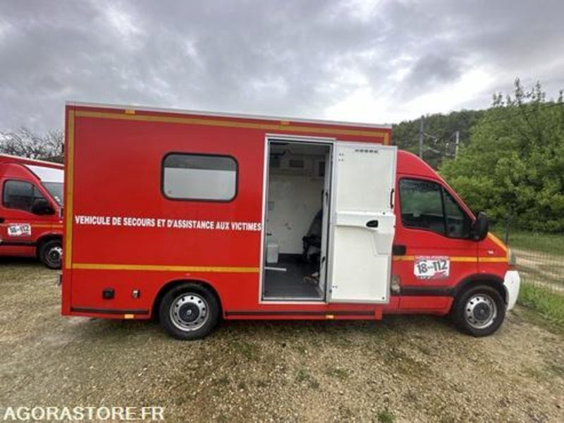 Renault master dci 120 - 7398 kf 46 - فان: صور 4 Renault master dci 120 - 7398 kf 46 - فان: صور 4