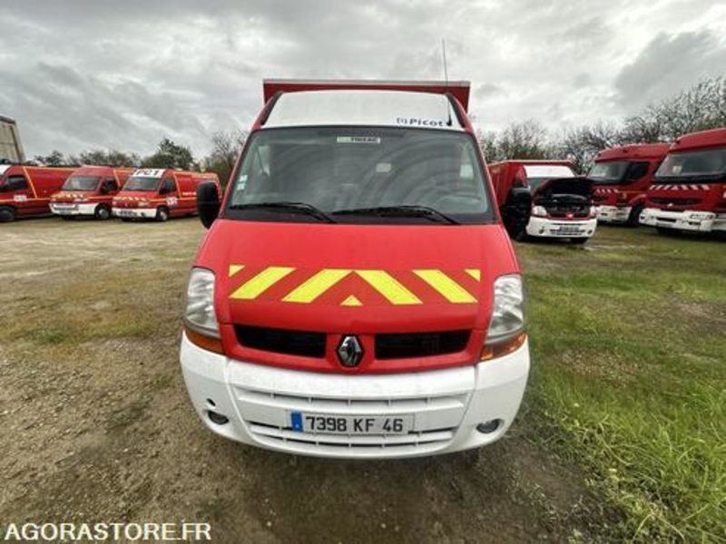 Renault master dci 120 - 7398 kf 46 - فان: صور 1 Renault master dci 120 - 7398 kf 46 - فان: صور 1