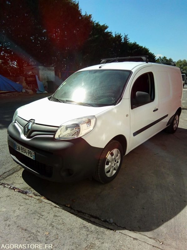 Renault maxi Kangoo 1.5 dci 90 CV 3 places clim - 2018 - 136 207km - فان المدمجة: صور 1 Renault maxi Kangoo 1.5 dci 90 CV 3 places clim - 2018 - 136 207km - فان المدمجة: صور 1