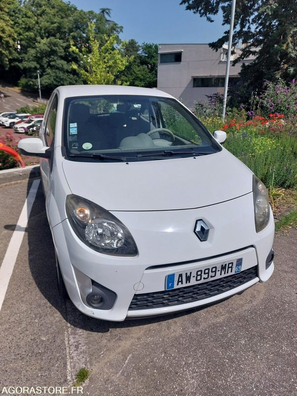Renaut Twingo AW899MR de 2011 - 44374km - سيارة: صور 2 Renaut Twingo AW899MR de 2011 - 44374km - سيارة: صور 2