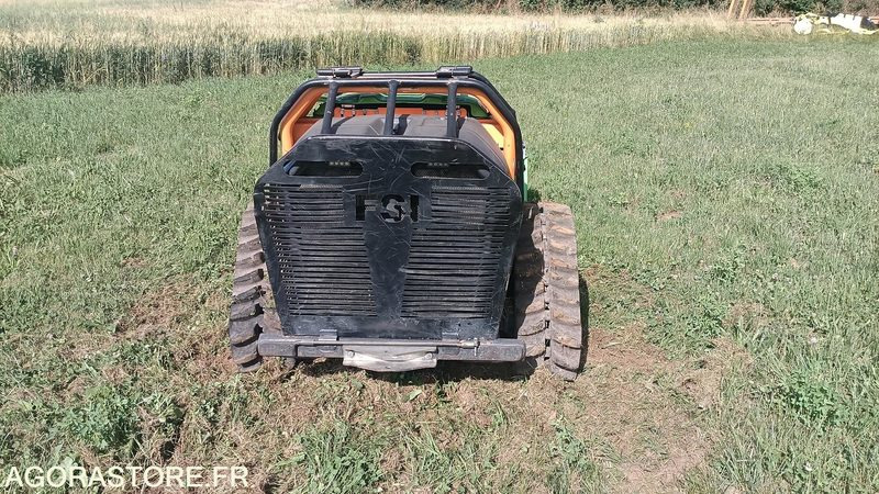 Robot de pente MDB LV 600+ - 2021 - 829heures - الآلات والماكينات الزراعية: صور 4 Robot de pente MDB LV 600+ - 2021 - 829heures - الآلات والماكينات الزراعية: صور 4