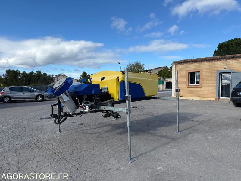 SALEUSE SCHMIDT SYNTOS S08-21 PECN-350 - الرمال مفرشة: صور 1 SALEUSE SCHMIDT SYNTOS S08-21 PECN-350 - الرمال مفرشة: صور 1