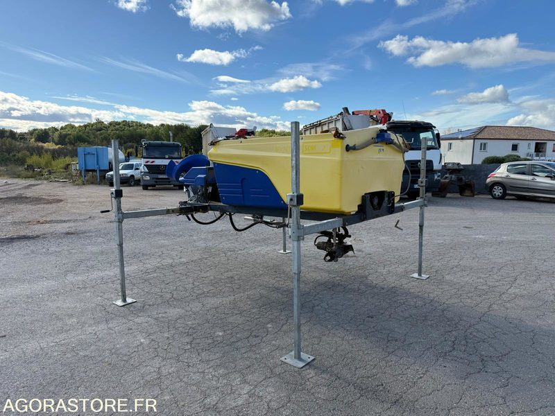 SALEUSE SCHMIDT SYNTOS S08-21 PECN-350 - الرمال مفرشة: صور 3 SALEUSE SCHMIDT SYNTOS S08-21 PECN-350 - الرمال مفرشة: صور 3