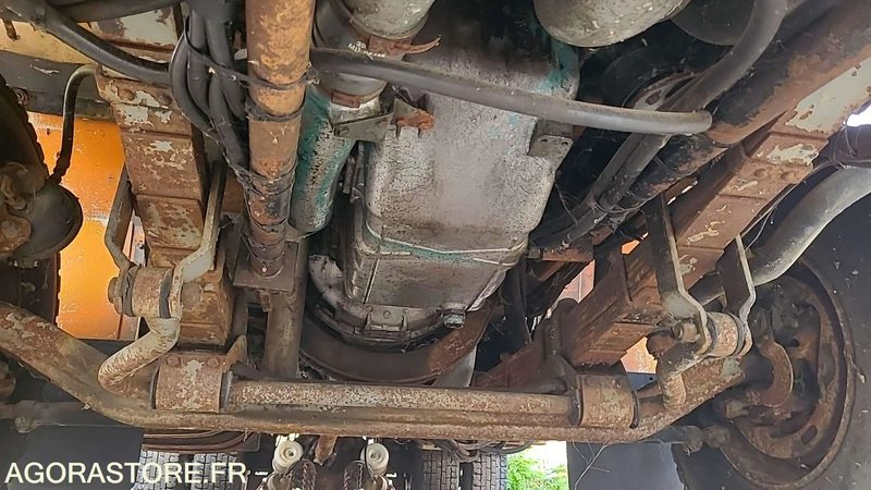SCANIA 93H 280 - 1992 - شاحنة: صور 3 SCANIA 93H 280 - 1992 - شاحنة: صور 3