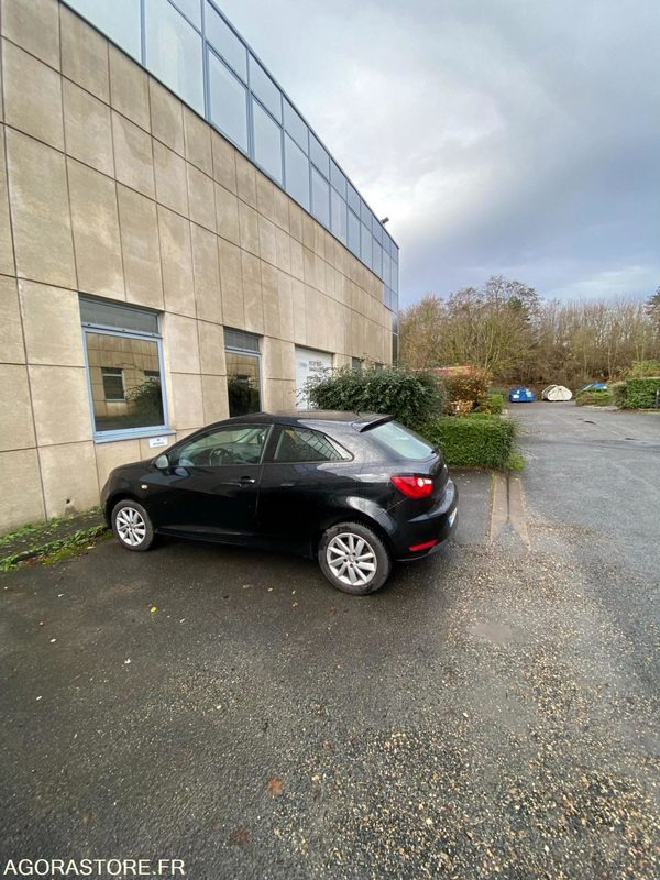 SEAT IBIZA 2013 232000 KM - سيارة: صور 3 SEAT IBIZA 2013 232000 KM - سيارة: صور 3