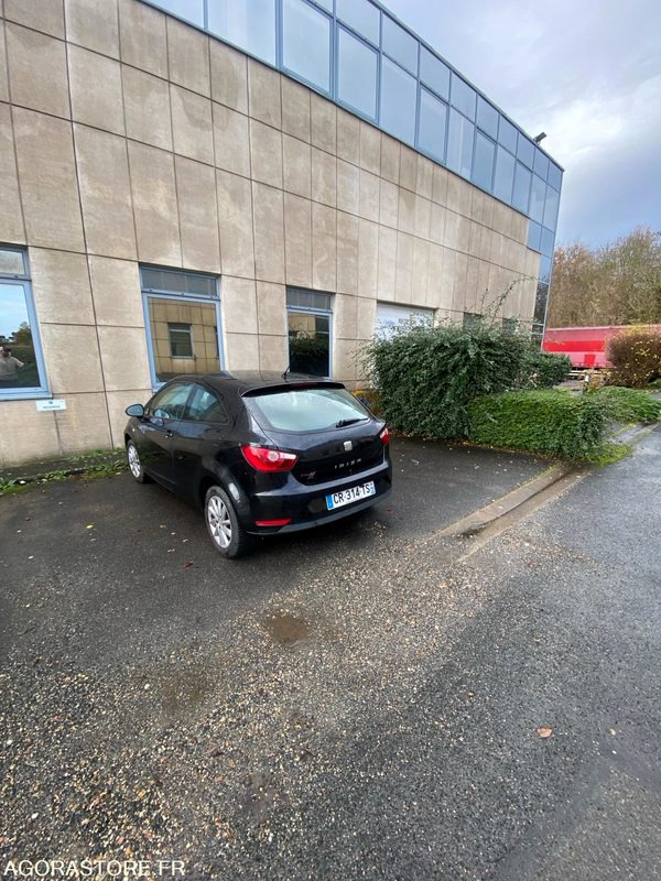 SEAT IBIZA 2013 232000 KM - سيارة: صور 4 SEAT IBIZA 2013 232000 KM - سيارة: صور 4