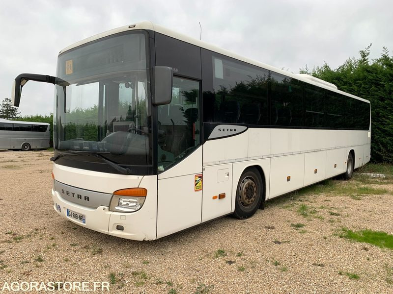 SETRA 416 H Euro 6 - 2014 - 720891 Kms - حافلة مدرسية: صور 3 SETRA 416 H Euro 6 - 2014 - 720891 Kms - حافلة مدرسية: صور 3