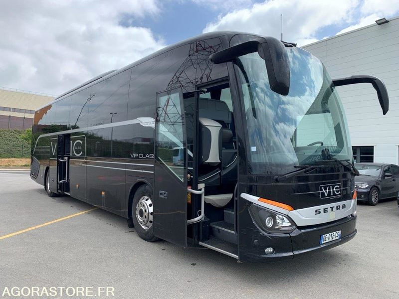 SETRA 516 HD2 VIP / 2014 / 544848 kms - سياحية حافلة: صور 1 SETRA 516 HD2 VIP / 2014 / 544848 kms - سياحية حافلة: صور 1