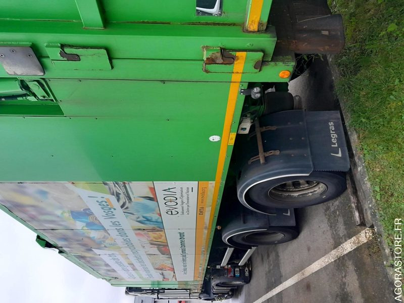 SREM LEGRAS 29T - DF728WB - مقطورة: صور 4 SREM LEGRAS 29T - DF728WB - مقطورة: صور 4