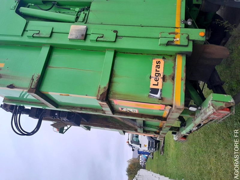 SREM LEGRAS 29T - DF728WB - مقطورة: صور 5 SREM LEGRAS 29T - DF728WB - مقطورة: صور 5