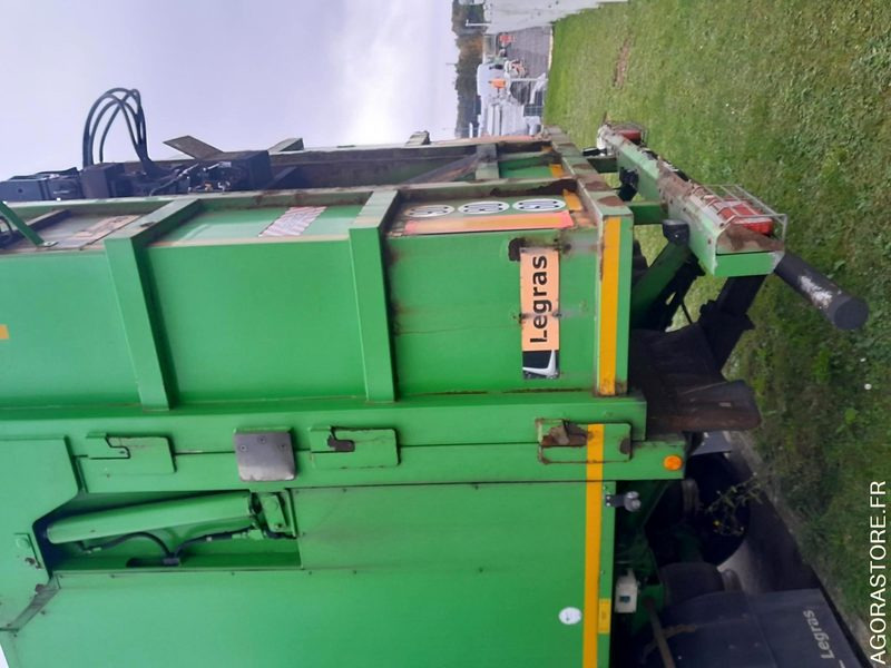 SREM LEGRAS 29T - DF728WB - مقطورة: صور 3 SREM LEGRAS 29T - DF728WB - مقطورة: صور 3