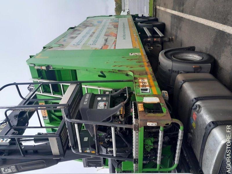 SREM LEGRAS 29T - DF728WB - مقطورة: صور 2 SREM LEGRAS 29T - DF728WB - مقطورة: صور 2