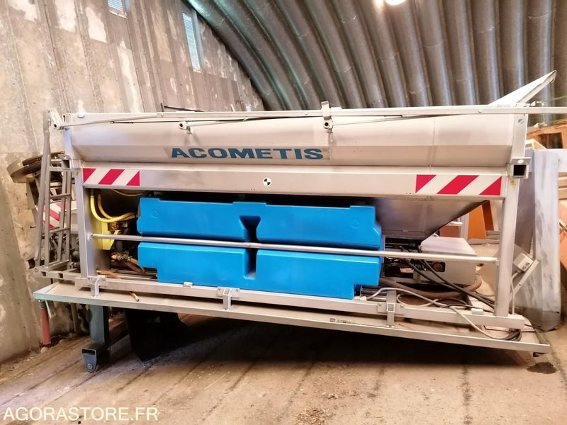 Saleuse benne poids lourd 19T - الرمال مفرشة: صور 1 Saleuse benne poids lourd 19T - الرمال مفرشة: صور 1