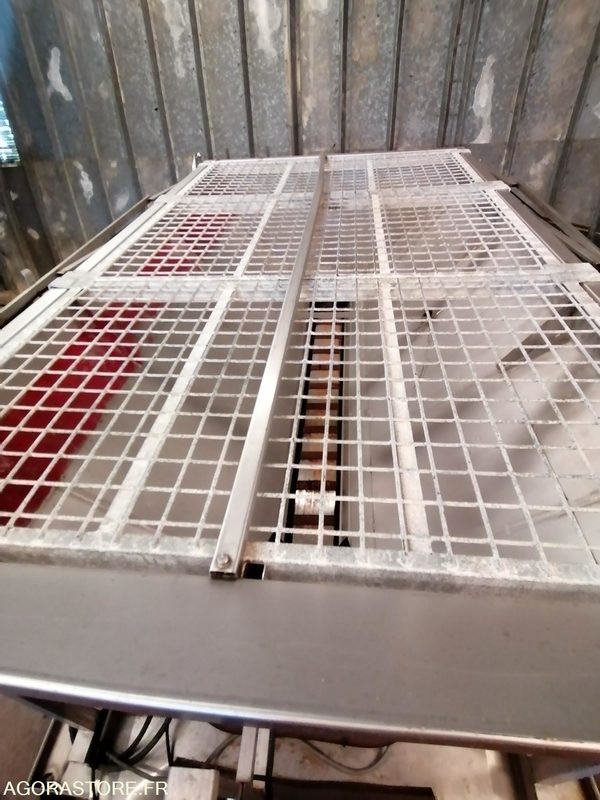 Saleuse benne poids lourd 19T - الرمال مفرشة: صور 3 Saleuse benne poids lourd 19T - الرمال مفرشة: صور 3