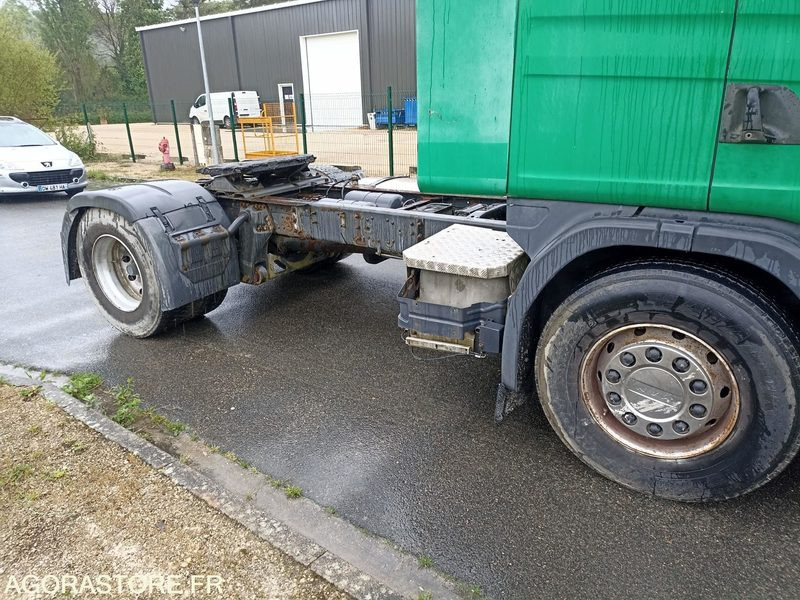 Scania 124l 2003 789689km - شاحنة جرار: صور 5 Scania 124l 2003 789689km - شاحنة جرار: صور 5