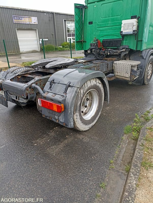 Scania 124l 2003 789689km - شاحنة جرار: صور 3 Scania 124l 2003 789689km - شاحنة جرار: صور 3