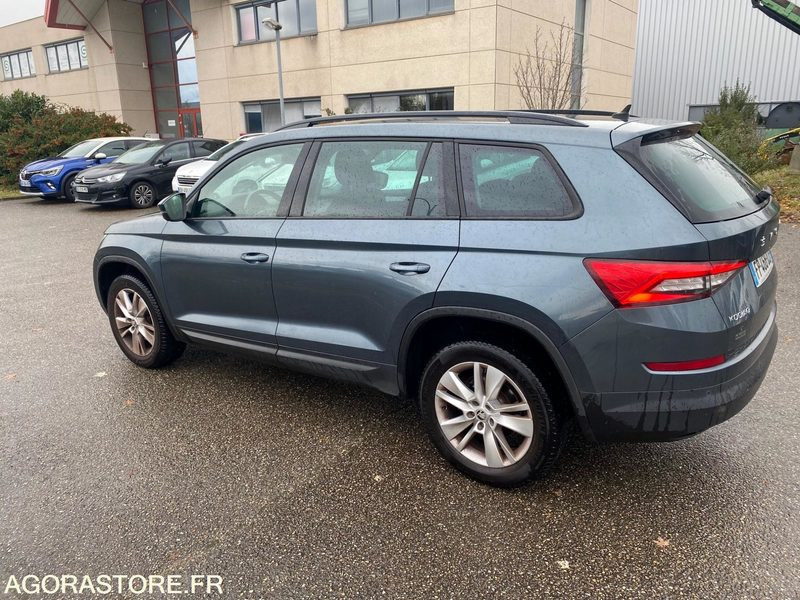 Skoda Kodiaq 2.0 TDI 16V 4x2 DSG7 150 cv Boîte auto - 2020 - 280750km - سيارة دفع رباعي: صور 1 Skoda Kodiaq 2.0 TDI 16V 4x2 DSG7 150 cv Boîte auto - 2020 - 280750km - سيارة دفع رباعي: صور 1