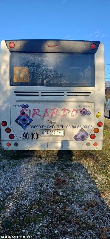 TEMSA TOURMALIN - حافلة مدرسية: صور 5 TEMSA TOURMALIN - حافلة مدرسية: صور 5