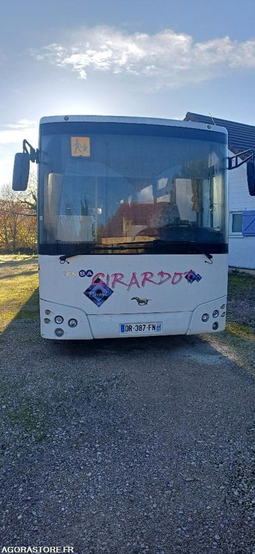 TEMSA TOURMALIN - حافلة مدرسية: صور 1 TEMSA TOURMALIN - حافلة مدرسية: صور 1