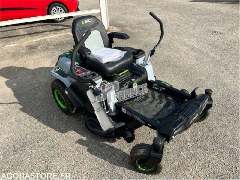 TONDEUSE EGO Z6 107CM+ KIT BATTERIE 30A - جزازة المروج: صور 2 TONDEUSE EGO Z6 107CM+ KIT BATTERIE 30A - جزازة المروج: صور 2