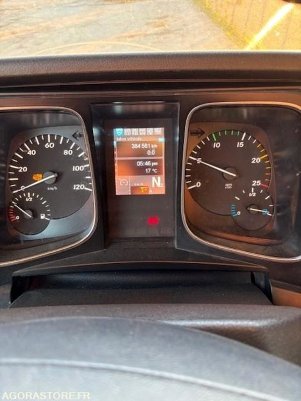 TRACTEUR 4X2 MERCEDES ACTROS 1845 2018 385 000 KM + BENNE ALUMINIUM SHMITZ 2016 - شاحنة جرار: صور 4 TRACTEUR 4X2 MERCEDES ACTROS 1845 2018 385 000 KM + BENNE ALUMINIUM SHMITZ 2016 - شاحنة جرار: صور 4