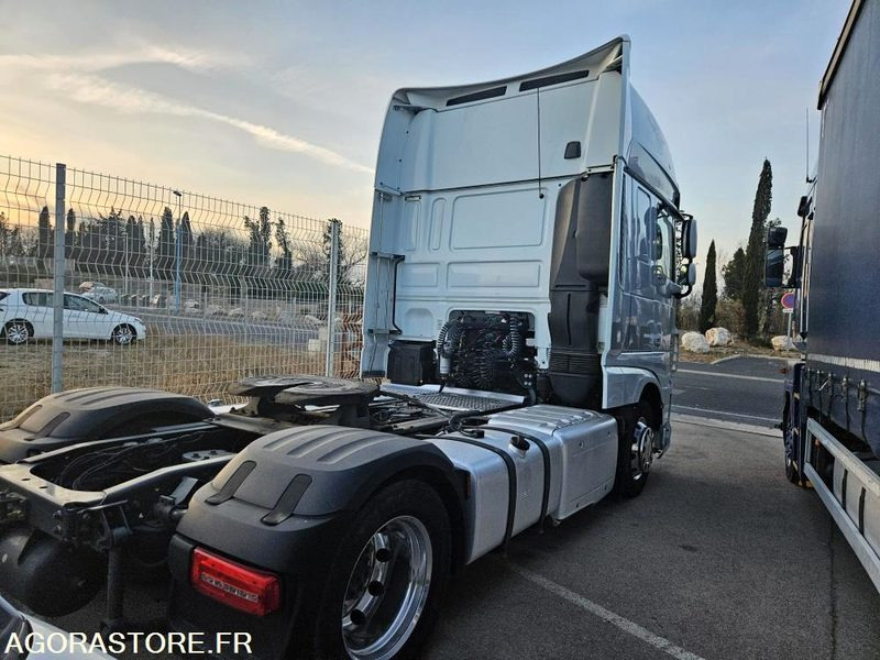 TRACTEUR DAF XF 510 XL - 2016 - 447120km - TRES BON ETAT - شاحنة جرار: صور 2 TRACTEUR DAF XF 510 XL - 2016 - 447120km - TRES BON ETAT - شاحنة جرار: صور 2