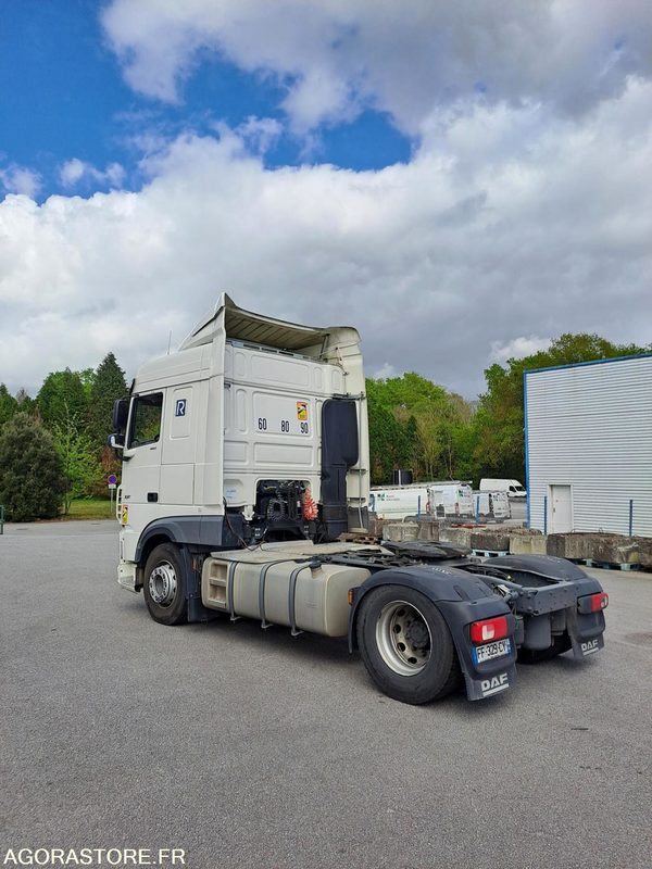 TRACTEUR DAF XF480 - 2019 - 543732 kms (41567) - شاحنة جرار: صور 2 TRACTEUR DAF XF480 - 2019 - 543732 kms (41567) - شاحنة جرار: صور 2