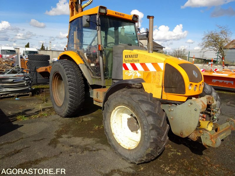 TRACTEUR ET DEBROUSSAILLEUSE - جرار: صور 2 TRACTEUR ET DEBROUSSAILLEUSE - جرار: صور 2