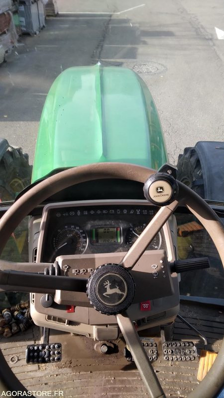 TRACTEUR JOHN DEERE 6630 BON ETAT - جرار: صور 5 TRACTEUR JOHN DEERE 6630 BON ETAT - جرار: صور 5