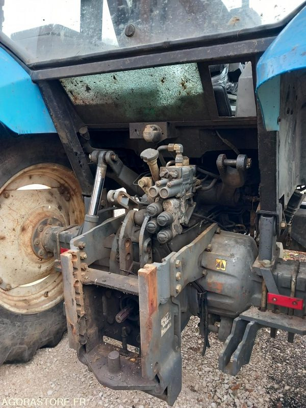 TRACTEUR NEW HOLLAND - جرار: صور 3 TRACTEUR NEW HOLLAND - جرار: صور 3