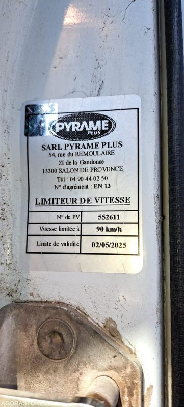 TRACTEUR RENAULT TRUCKS 19T MEC 2002 (VENTE UNIQUEMENT EXPORT) - شاحنة جرار: صور 1 TRACTEUR RENAULT TRUCKS 19T MEC 2002 (VENTE UNIQUEMENT EXPORT) - شاحنة جرار: صور 1