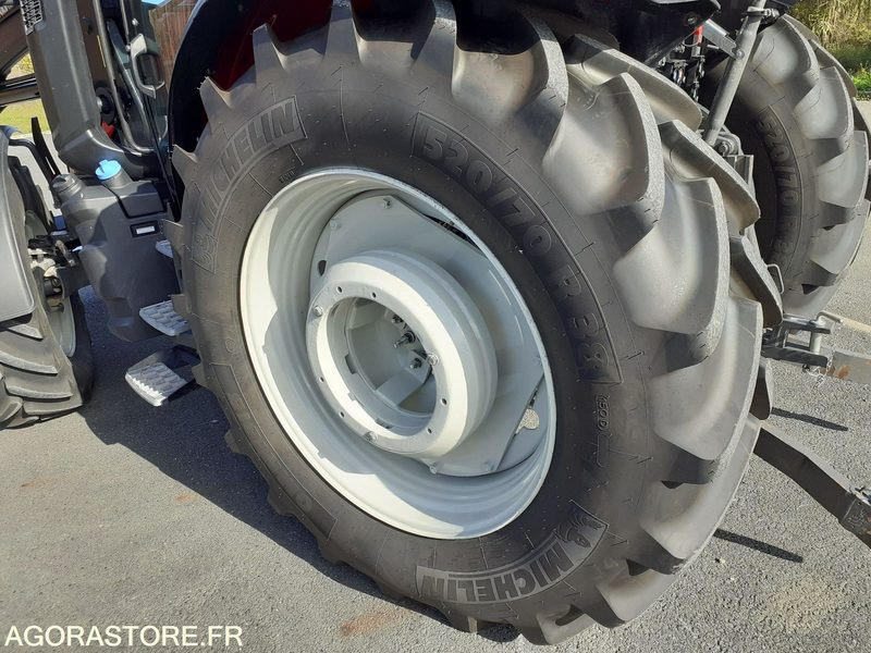 TRACTEUR VALTRA G115 ACTIVE -GARANTI 1 AN- - جرار: صور 5 TRACTEUR VALTRA G115 ACTIVE -GARANTI 1 AN- - جرار: صور 5