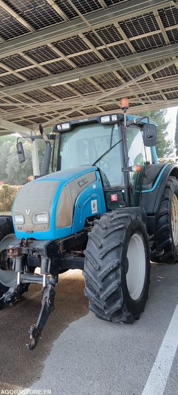 TRACTEUR VALTRA N101H CH-668EQ + CRIBLEUSE CANICAS T230H T141 6334H AM 2007 - جرار: صور 4 TRACTEUR VALTRA N101H CH-668EQ + CRIBLEUSE CANICAS T230H T141 6334H AM 2007 - جرار: صور 4