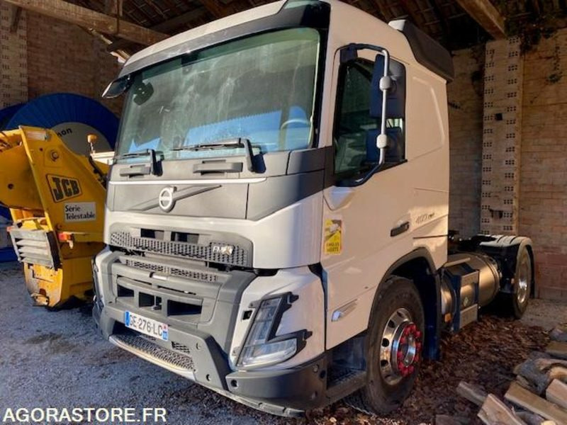 TRACTEUR VOLVO FM 460 4X2 BI CARBURATION GO+GNL 13000 KM - شاحنة جرار: صور 1 TRACTEUR VOLVO FM 460 4X2 BI CARBURATION GO+GNL 13000 KM - شاحنة جرار: صور 1