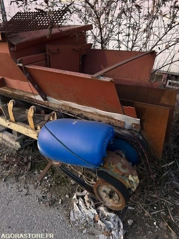 TREMIE DE CONVOYAGE HORIZONTALE 12.50 M - الناقل: صور 3 TREMIE DE CONVOYAGE HORIZONTALE 12.50 M - الناقل: صور 3