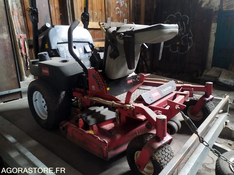 Tondeuse TORO Zmaster - جزازة المروج: صور 2 Tondeuse TORO Zmaster - جزازة المروج: صور 2