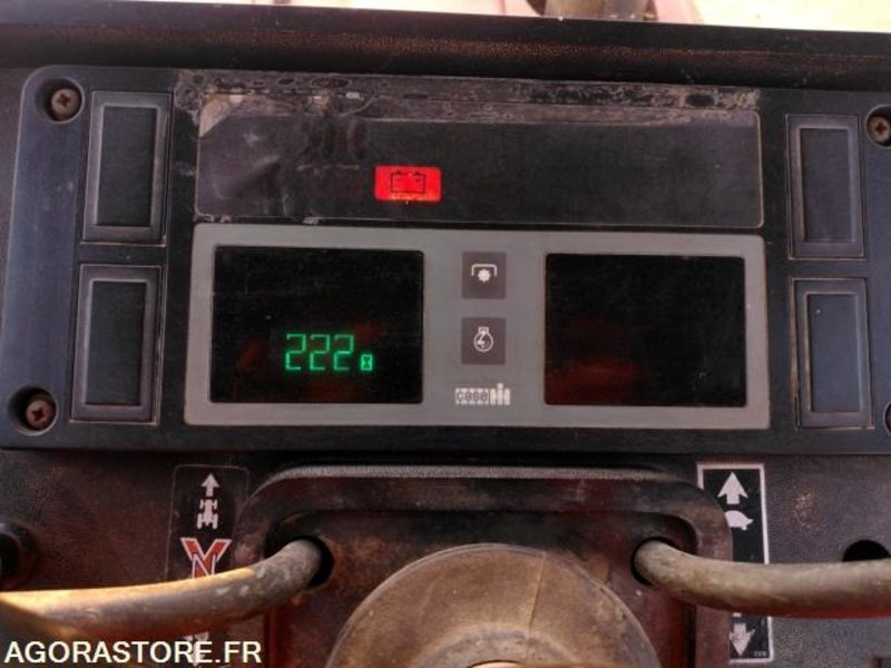 Tracteur CASE 795 XL - جرار: صور 2 Tracteur CASE 795 XL - جرار: صور 2