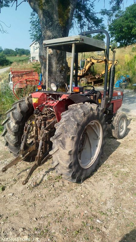 Tracteur Massey Ferguson 374V - 5277Heures - جرار: صور 2 Tracteur Massey Ferguson 374V - 5277Heures - جرار: صور 2