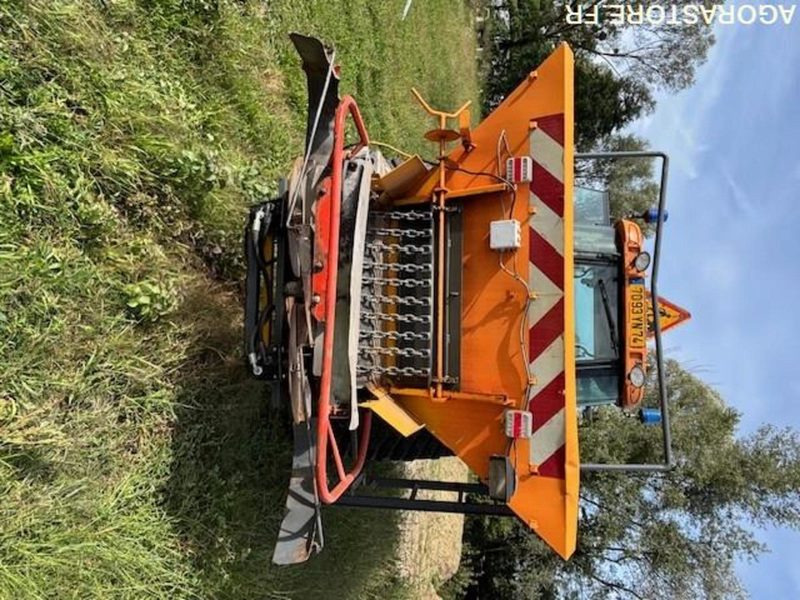 Tracteur Massey Ferguson FAF30 de 2005 5900h - جرار: صور 3 Tracteur Massey Ferguson FAF30 de 2005 5900h - جرار: صور 3