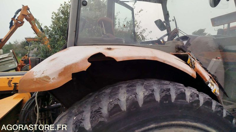 جرار Tracteur RENAULT ERGOS 446 - 2009 - 17145h - 799CKY31: صور 9