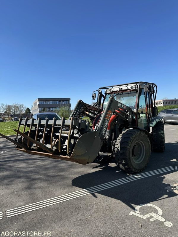 Tracteur Reform Mounty 100 V - جرار: صور 1 Tracteur Reform Mounty 100 V - جرار: صور 1