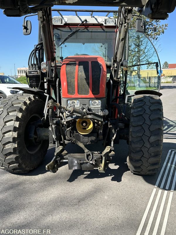 Tracteur Reform Mounty 100 V - جرار: صور 4 Tracteur Reform Mounty 100 V - جرار: صور 4