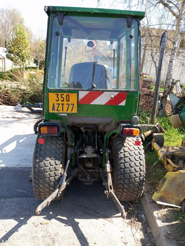 Tracteur john deere 855 - جرار: صور 3 Tracteur john deere 855 - جرار: صور 3