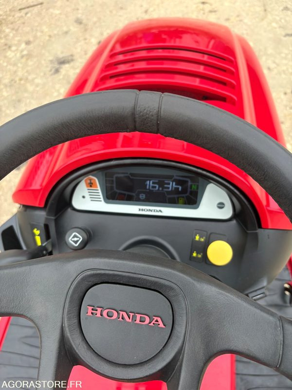 Tracteur tondeuse HONDA HF 2417 K5 HME *Prix public 5869€ ttc* - جزازة المروج: صور 3 Tracteur tondeuse HONDA HF 2417 K5 HME *Prix public 5869€ ttc* - جزازة المروج: صور 3