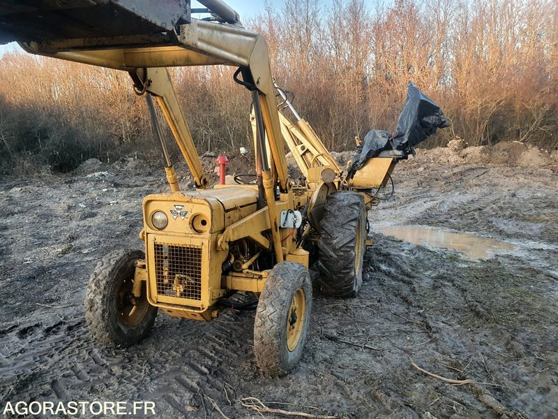 Tractopelle massey ferguson mf205 industriel - حفار متعدد الاستخدام: صور 3 Tractopelle massey ferguson mf205 industriel - حفار متعدد الاستخدام: صور 3