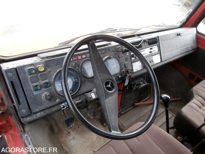 UNIMOG VASP 435GC 98034kms 1987 - شاحنة: صور 2 UNIMOG VASP 435GC 98034kms 1987 - شاحنة: صور 2