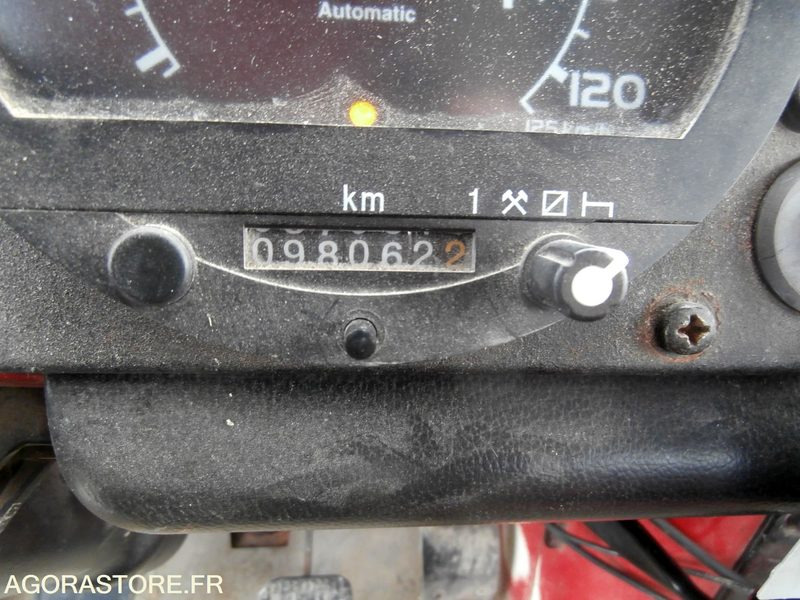 UNIMOG VASP 435GC 98034kms 1987 - شاحنة: صور 4 UNIMOG VASP 435GC 98034kms 1987 - شاحنة: صور 4
