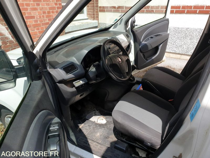 Utilitaire frigo FIAT DOBLO - فان المدمجة: صور 4 Utilitaire frigo FIAT DOBLO - فان المدمجة: صور 4