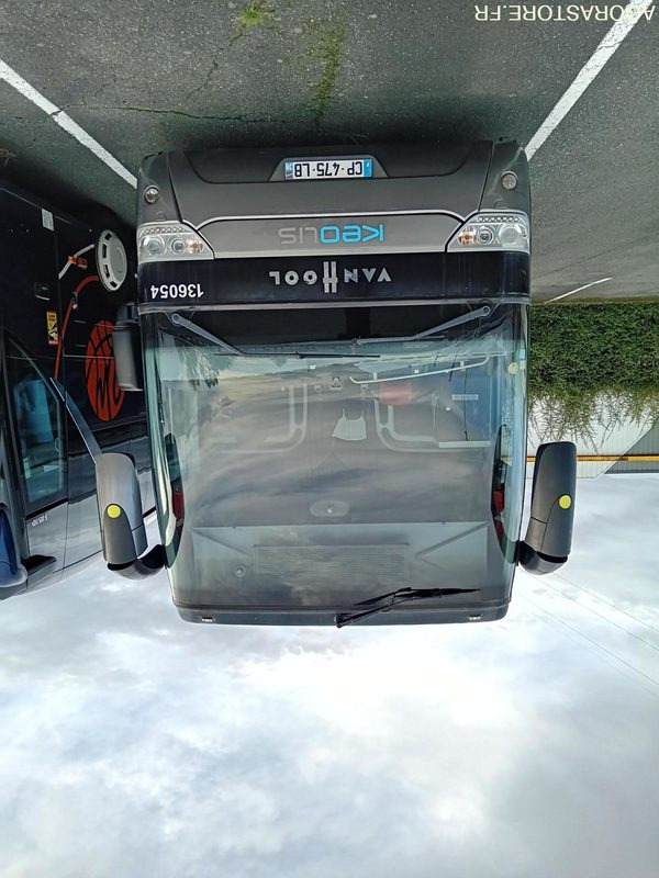 VAN HOOL ALICRON TX15 N°136054 - سياحية حافلة: صور 2 VAN HOOL ALICRON TX15 N°136054 - سياحية حافلة: صور 2