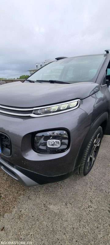 VEHICULE CITROEN C3 AIRCROSS SUV BLUE HDI 120 S&S EAT6 SHINE - سيارة دفع رباعي: صور 3 VEHICULE CITROEN C3 AIRCROSS SUV BLUE HDI 120 S&S EAT6 SHINE - سيارة دفع رباعي: صور 3